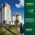 Marketing digital para Bosques de Palermo Home Club em Joinville