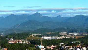 Saiba a população dos bairros de Joinville