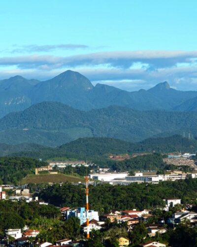 Saiba a população dos bairros de Joinville