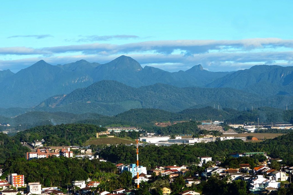 Saiba a população dos bairros de Joinville