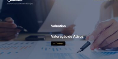 Alethos Consultoria Empresarial Cliente Laurenz Marketing Digital em Joinville