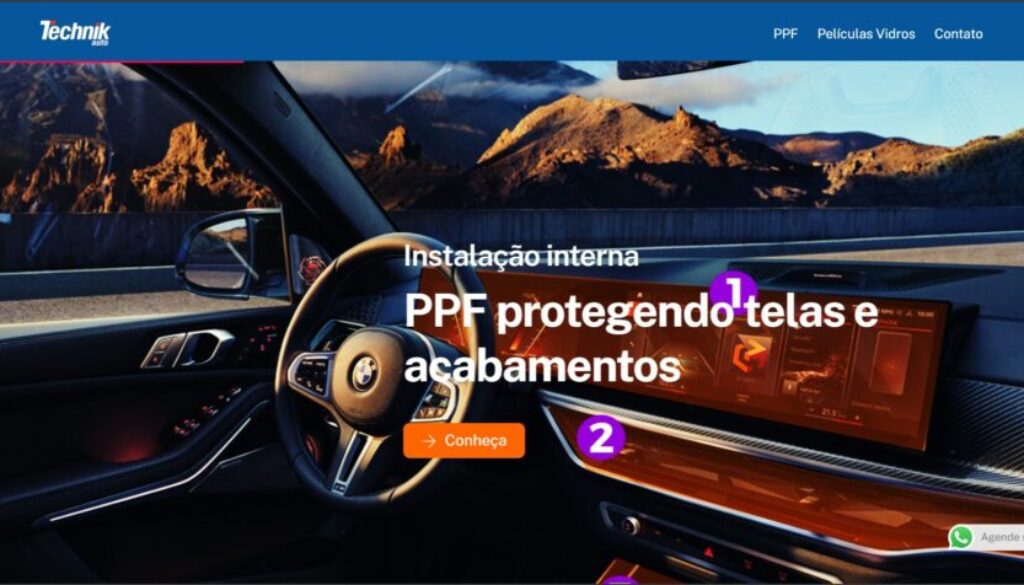 Site Joinville PPF Site Joinville PPF