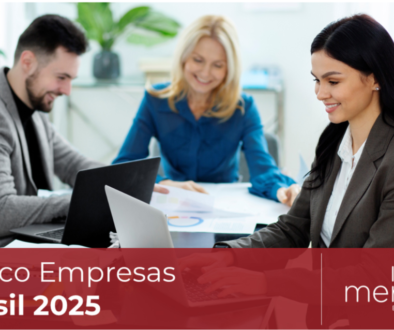 MERCO Reputação Empresarial Brasil 2025