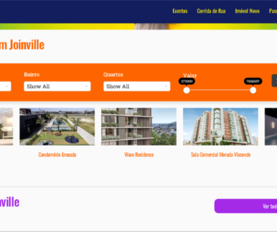 jlle.net Guia de Joinville por Laurenz Marketing
