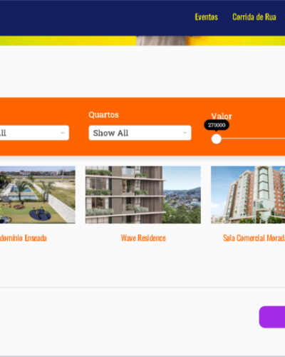 jlle.net Guia de Joinville por Laurenz Marketing